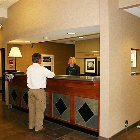 Hampton Inn Tooele Интерьер фото
