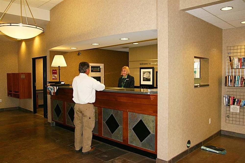 Hampton Inn Tooele Интерьер фото