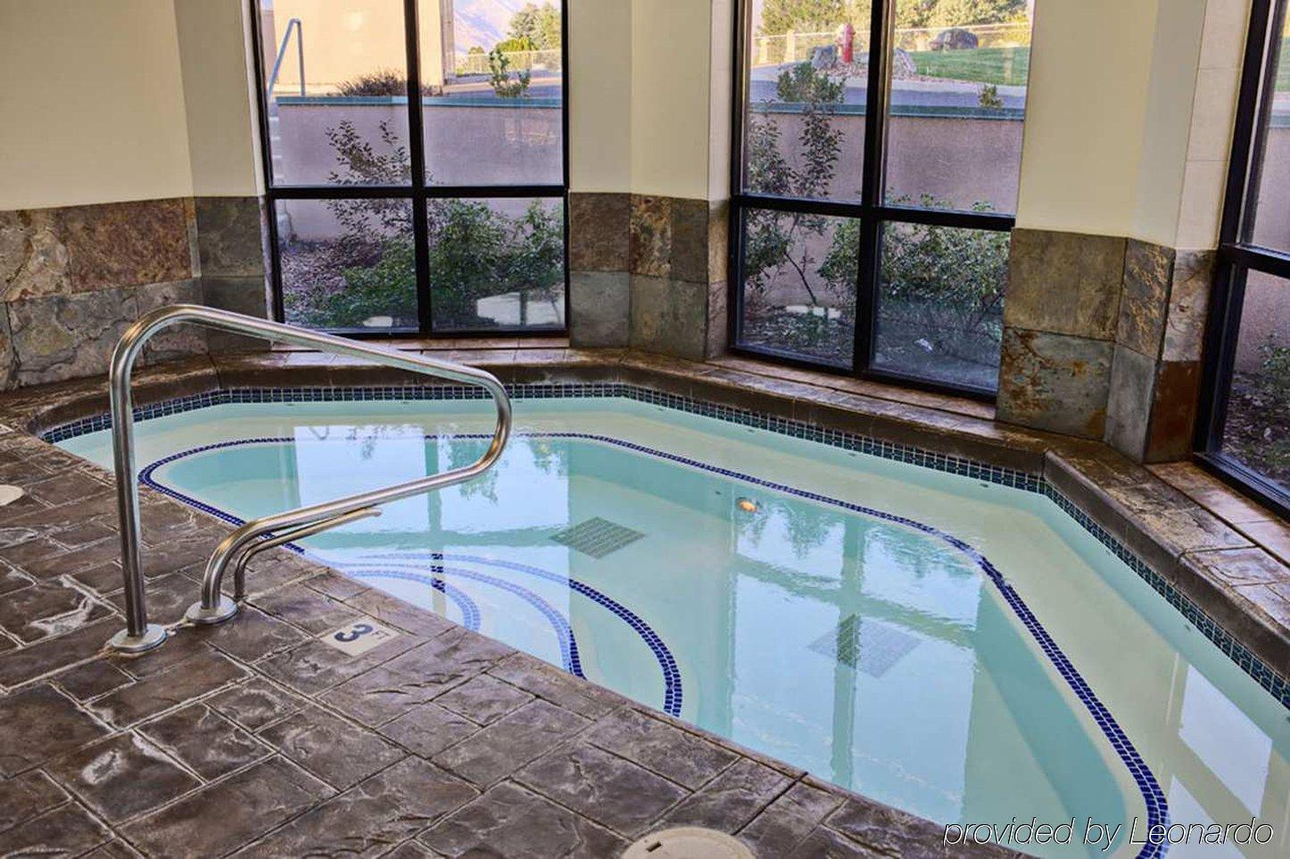 Hampton Inn Tooele Экстерьер фото